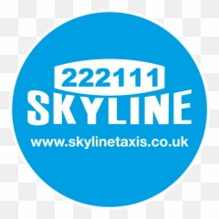 Haversham Airport Taxis - Skyline Taxis Milton Keynes Png,Taxi Logo