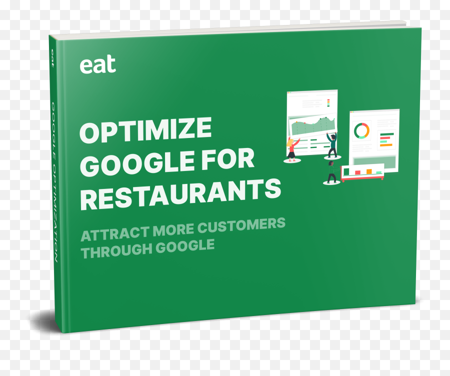 Free Google My Business Optimization Ebook For Restaurants - Signage Png,Google My Business Png
