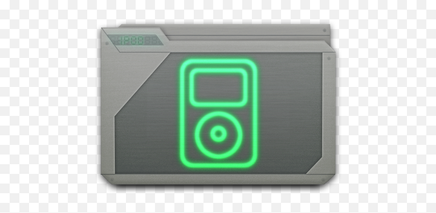 Folder Ipod Icon Free Download As Png And Ico Easy - Folder Music Icon Png,Ipod Png
