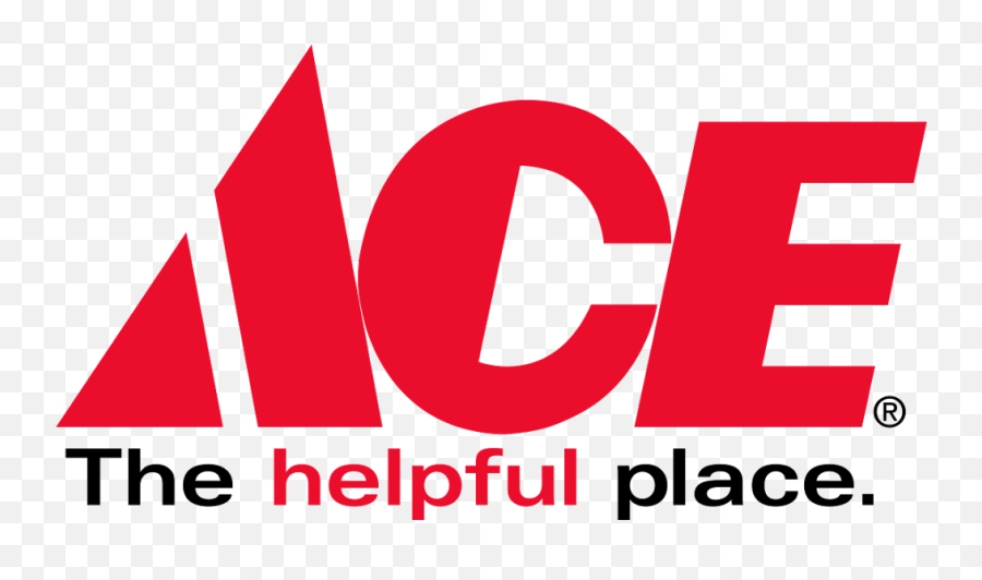 Ace Logo Png 2 Image - Ace Hardware,Ace Png
