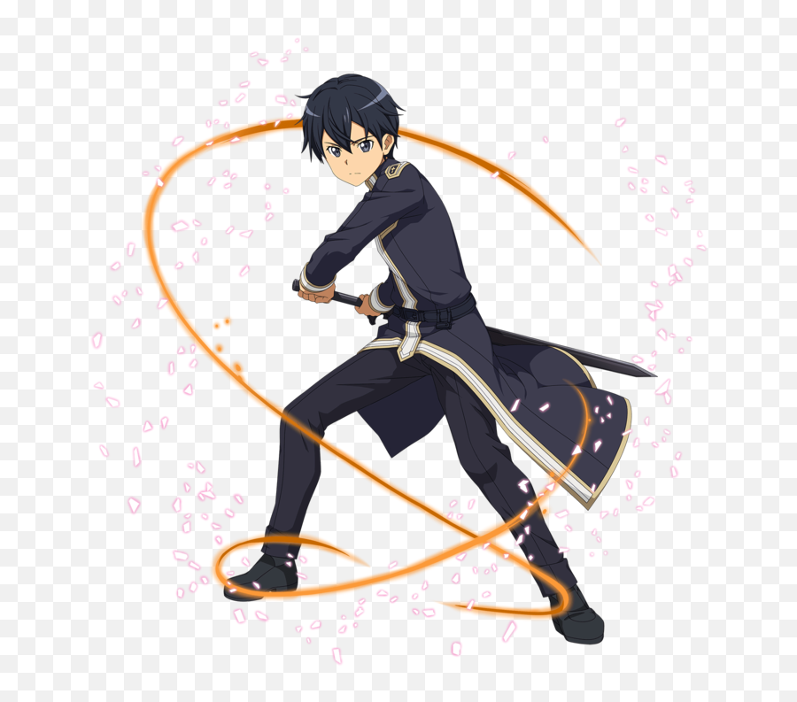 And Eugeo - Kirito Star King Sao Alicization Png,Kirito Png