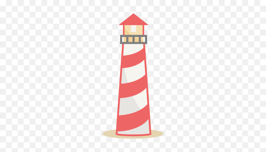 Pin - Cute Lighthouse Png,Lighthouse Clipart Png