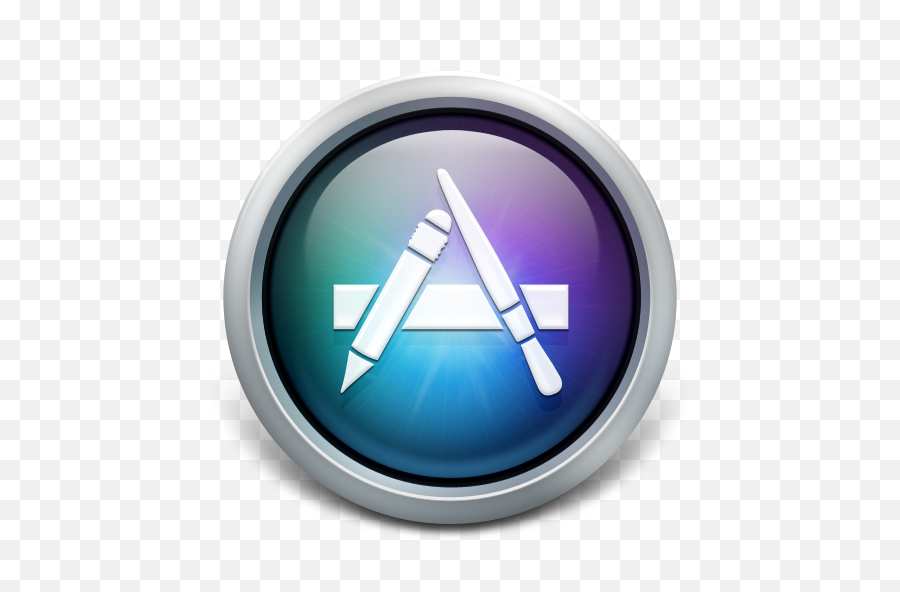 Multicolor App Store Icon - Mac App Store Icon Png,App Store Icon Png