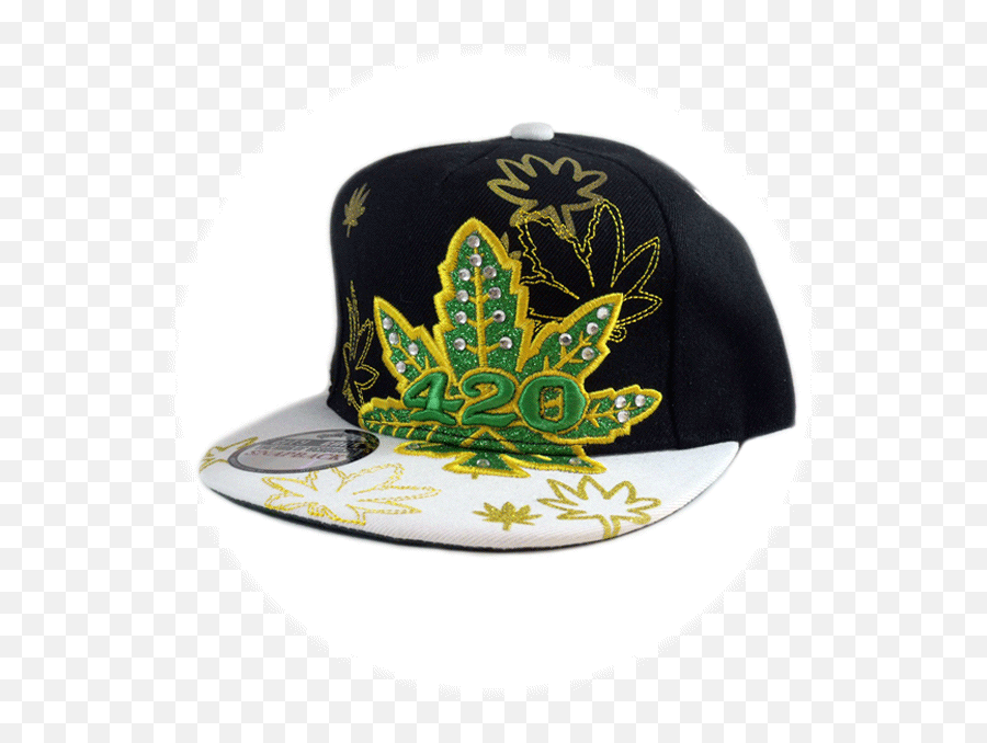 420 Two Tone Snapback Cap - Baseball Cap Png,Snapback Png