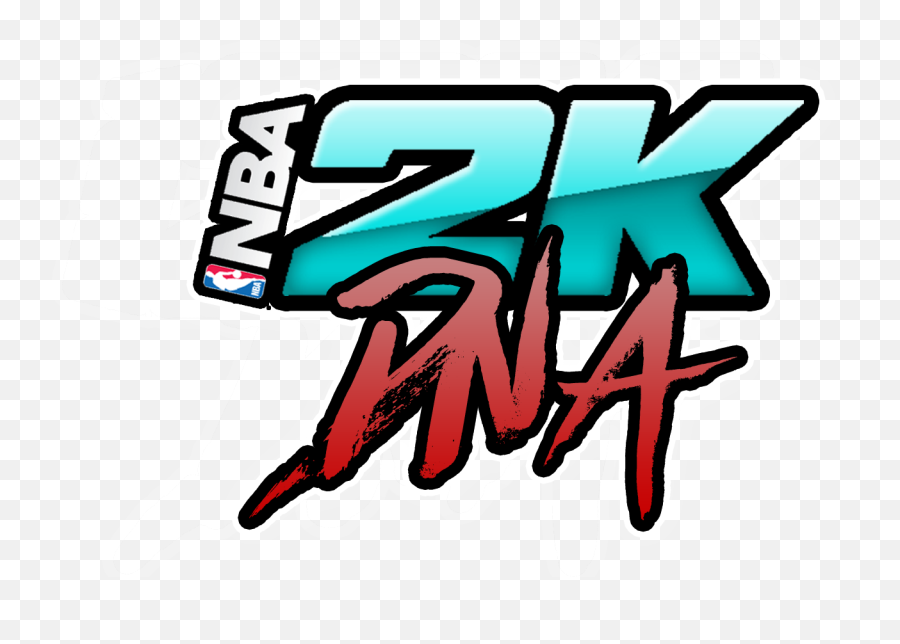 Here Is The New 2k Dna Logo I Created If You Want To Add It - Graphic Design Png,Dna Logo