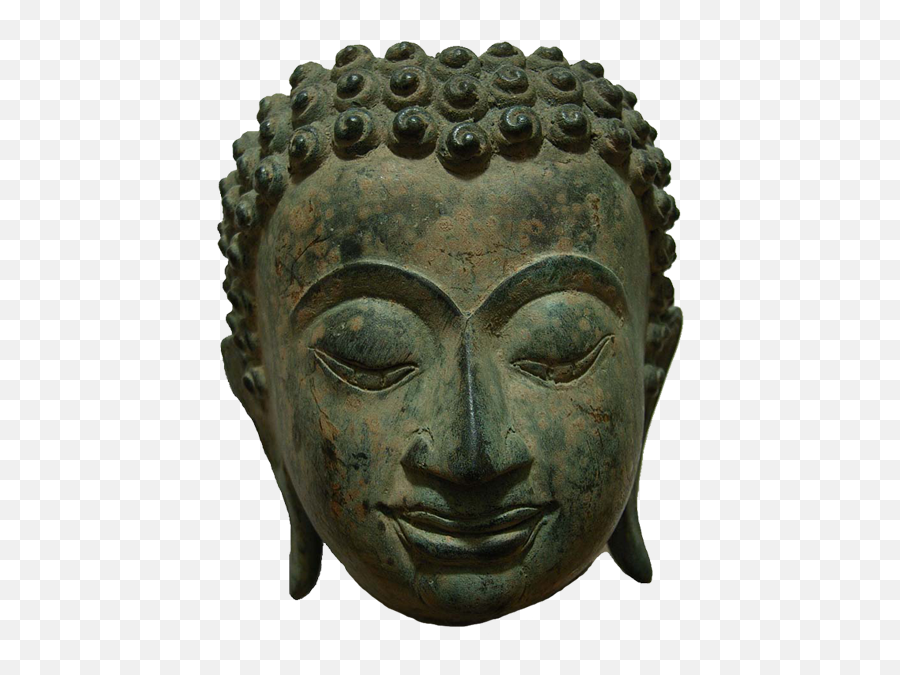 Download Meditate Head - Thai Buddha Full Size Png Image Thai Buddha,Meditate Png
