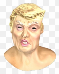 Best Donald Trump Mask Printable Russell Website Png