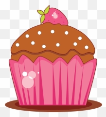 29 Vanilla Cupcake Clipart Kek Free Clip Art Stock - Cupcake Clipart Png,Kek Png