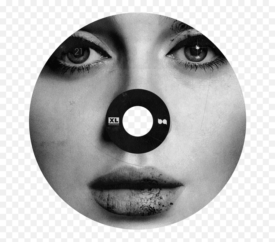 Adele 21 Album Download Free Zip - Adele Cd Png,Adele Png