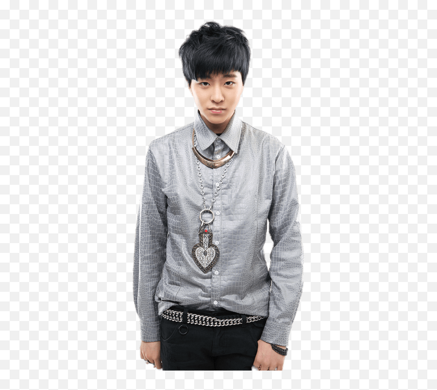 Download Free Png Got7 - Youngjaegreyshirt Dlpngcom Boyfriend,Got7 Png