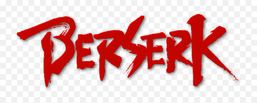 Download Berserk - Berserk Logo Font Png,Berserk Png