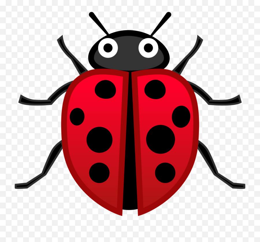 Lady Beetle Icon Noto Emoji Animals Nature Iconset Google - Emoji Ladybug Png,Beetle Png