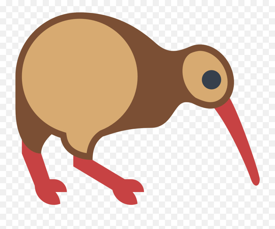 Kiwi Bird Icon - Kiwi Png,Kiwi Bird Png