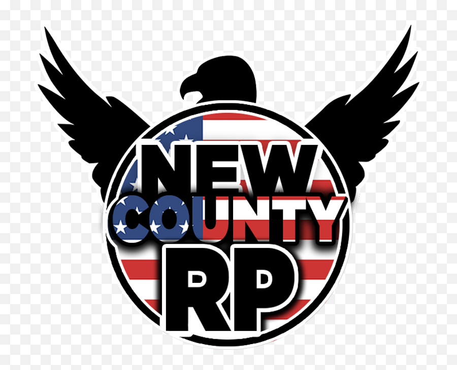 New County Roleplay Fivem Community Png Logo