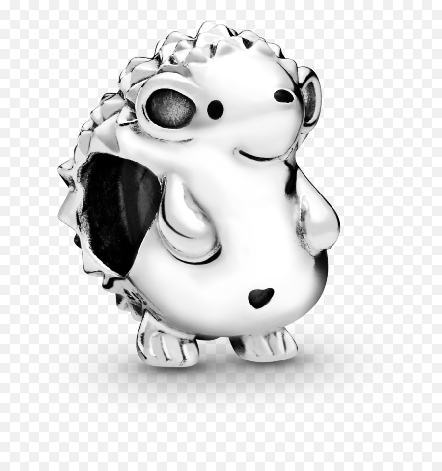 Nino The Hedgehog Charm - Pandora Charms Uk Hedgehog Png,Silver The Hedgehog Png