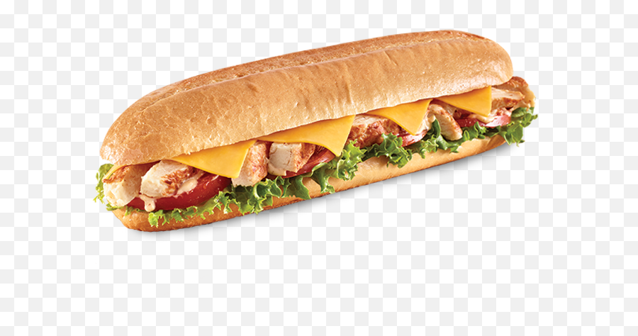 Grilled Chicken Baguette - Country Style Sandwich Baguette Png,Grilled Chicken Png