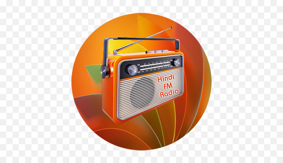 Hindi Fm Radio - Radio Receiver Png,Old Radio Png