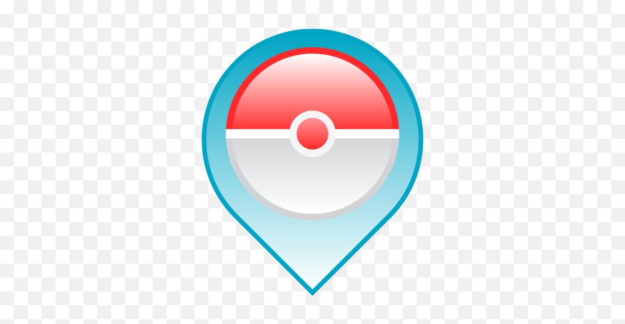 Go Gym Map Pokemon Icon - Pokemon Go Gym Icon Png,Pokemon Go Logo Transparent