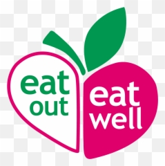 Eat Out Well - Healthy Suffolk Eat Out Eat Well Logo Png,Award Logo