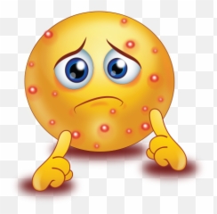 Transparent Stock Pimple Png Files - Emoji With Pimples,Pimple Png