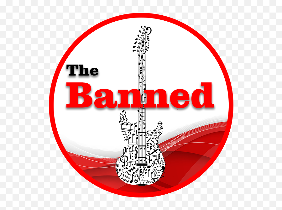 The Banned - Guitar String Png,Banned Png