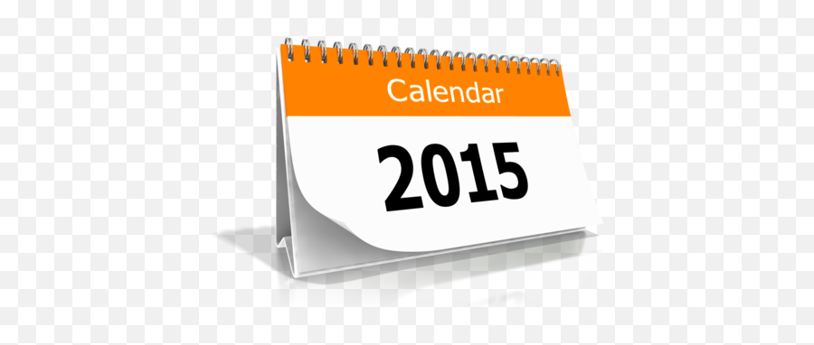 Table Calendar Png 2 Image - Monthly 2020 Calendar Png Transparent,Calendar Png