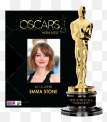 Times Now - Oscar Award Png,Emma Stone Png