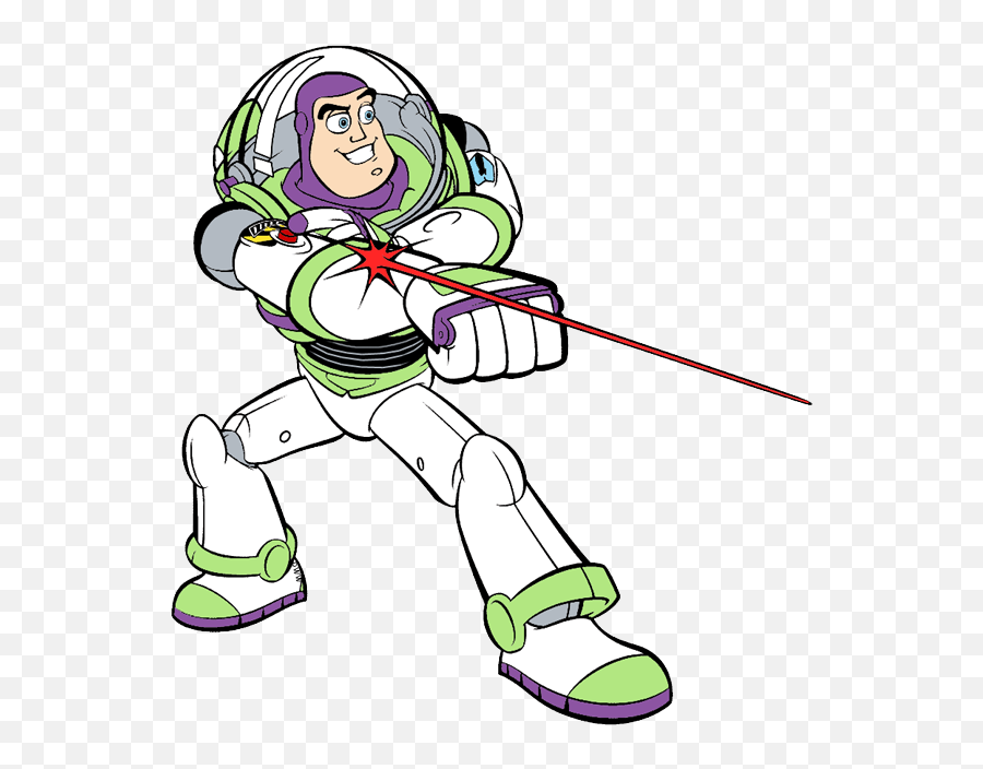 Buzz Lightyear Flying Png - Buzz Pointing Laser Buzz Buzz Lightyear With Laser,Laser Png