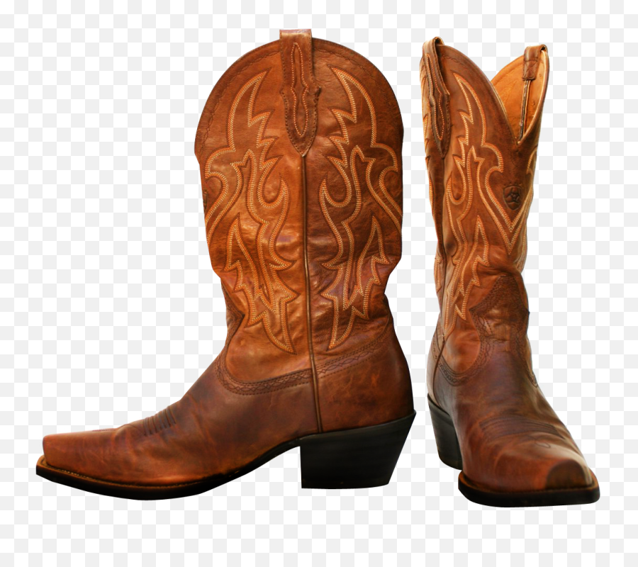Cowboy Png Boots