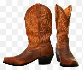 Cowboy Png Boots