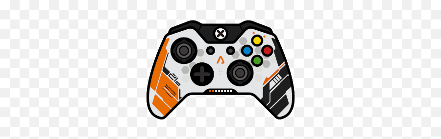 Gamer Titanfall Xbox One Icon - Xbox One Controllers Png,Titanfall 2 Logo Png