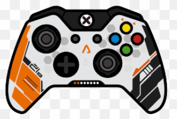 Gamer Titanfall Xbox One Icon - Xbox One Controllers png