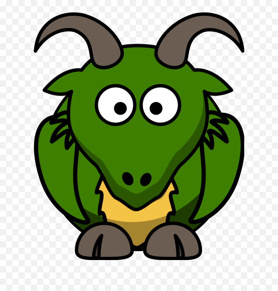 Cartoon Dragon Clipart - Dragon Cartoon Clipart Png,Dragon Clipart Png