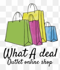 Itu0027s A Great Deal Outlet Online Shop - Handbag Png,Shop Now Png