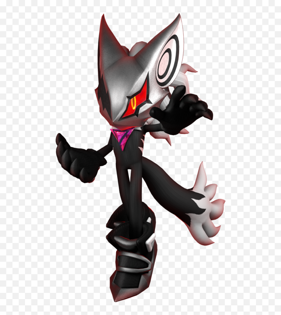 Download Infinite Sonicforces Sonicforcescharacter - Transparent Infinite The Jackal Png,Sonic Forces Png