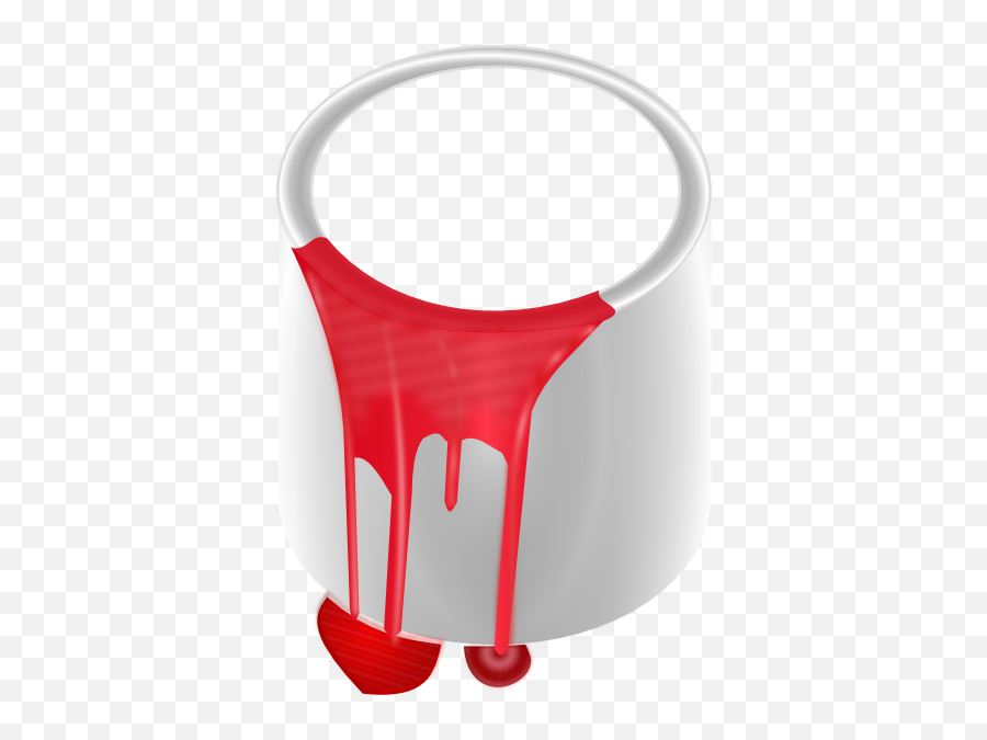 Free Red Paint Cliparts Download Clip Art - Red Paint Can Clipart Png,Paint Bucket Png