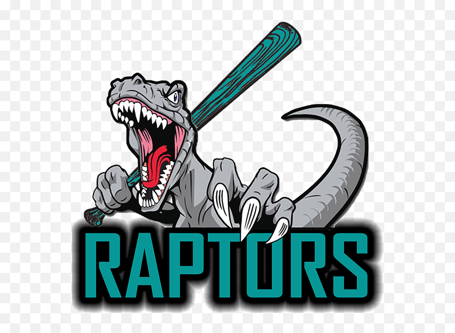 Home De - Raptors Raptors Baseball Logo Png,Raptors Png