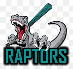 Home De - raptors Raptors Baseball Logo png