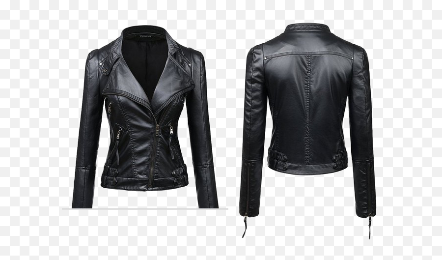 Women Leather Jacket Png Transparent - Design Pakistan Leather Jacket,Leather Jacket Png