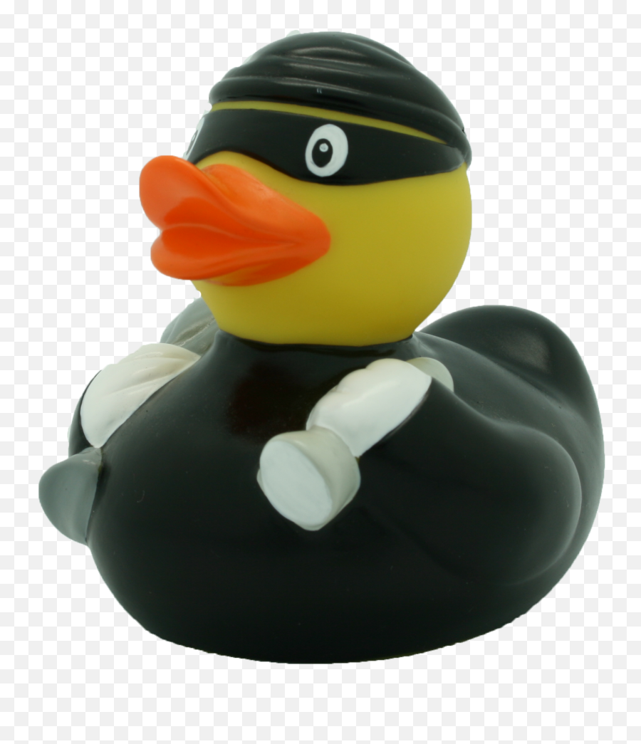 Thief Duck - Design By Lilalu Thief Duck Png,Rubber Duck Transparent