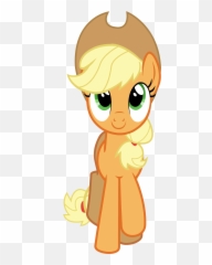 Library Of Six Point Crown Picture Transparent Png - Applejack,Pinkie Pie Transparent