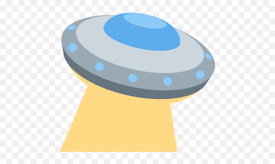 Flying Saucer Emoji Ufo - Flying Saucer Emoji Png,Flying Saucer Png