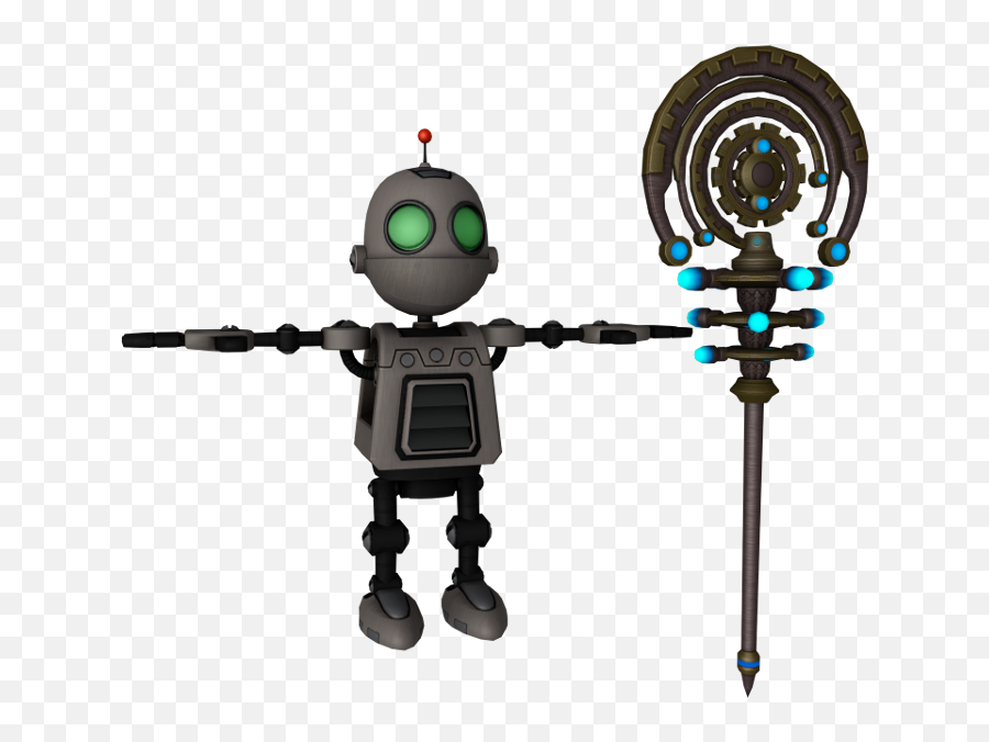 Jonathan Cooper - Ratchet And Clank Papercraft Png,Ratchet And Clank Png