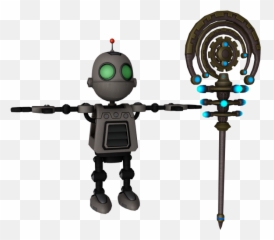 Jonathan Cooper - Ratchet And Clank Papercraft Png,Ratchet And Clank Png