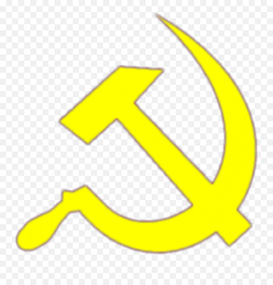 Communist Communism Ussr Sovietunion - Confederate Flag Hammer Sickle Png,Communism Png