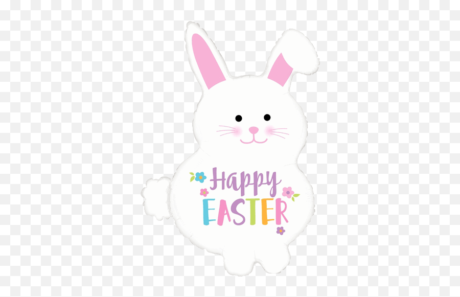 Happy Easter Bunny Png Picture 477541 1592109 - Png Transparent Pink Easter Bunny,Easter Bunny Png