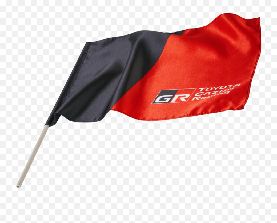 Toyota Gazoo Racing Hand Flag - Umbrella Png,Racing Flags Png