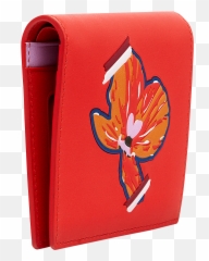 Mini Essential Two Fold Wallet In Victory Flower Marigold - Coin Purse Png,Marigold Png