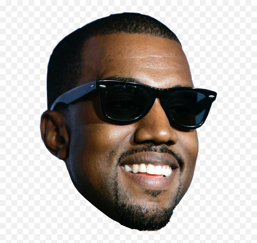 Kanye West Rap Hip - Kanye West One Direction Png,Kanye West Head Png