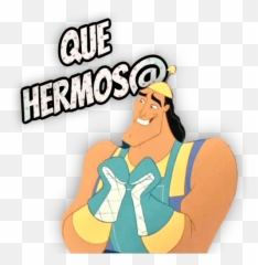 Kronk - Illustration Png,Kronk Png